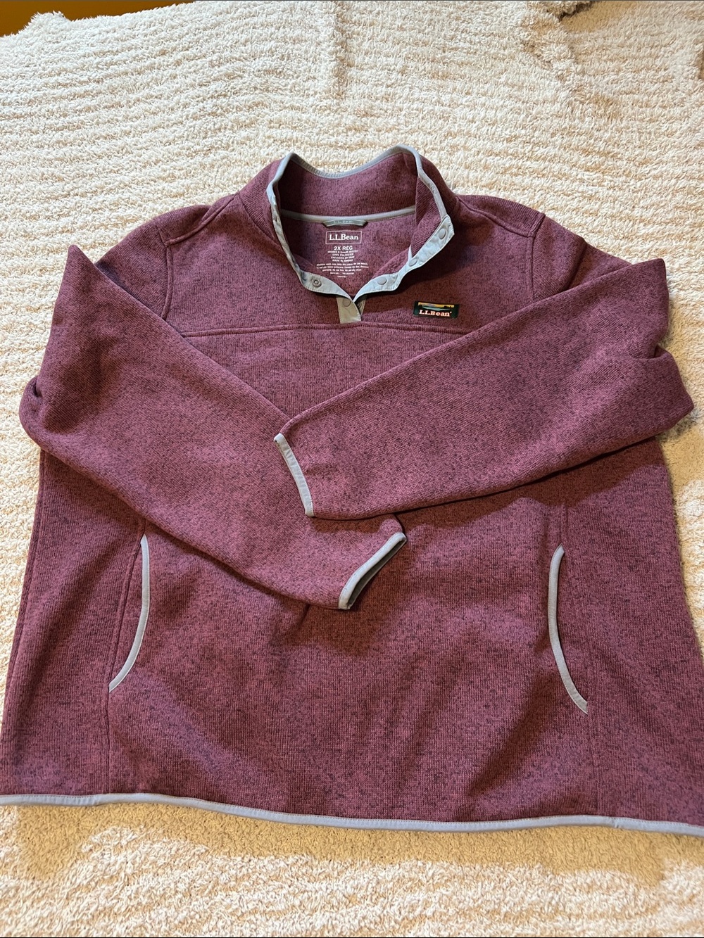 Cozy Knit Pullover